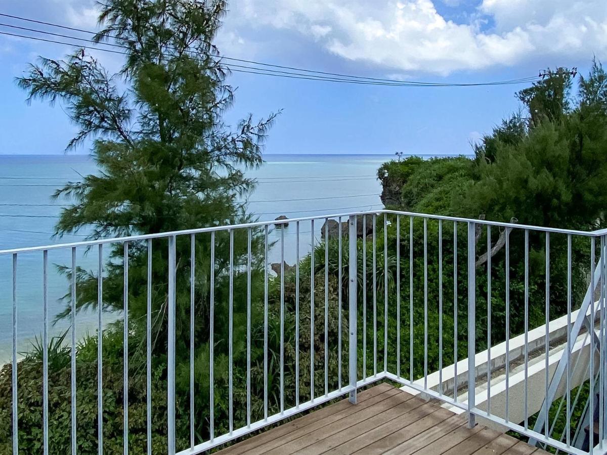 Akabana Inn Nakijin Exteriör bild