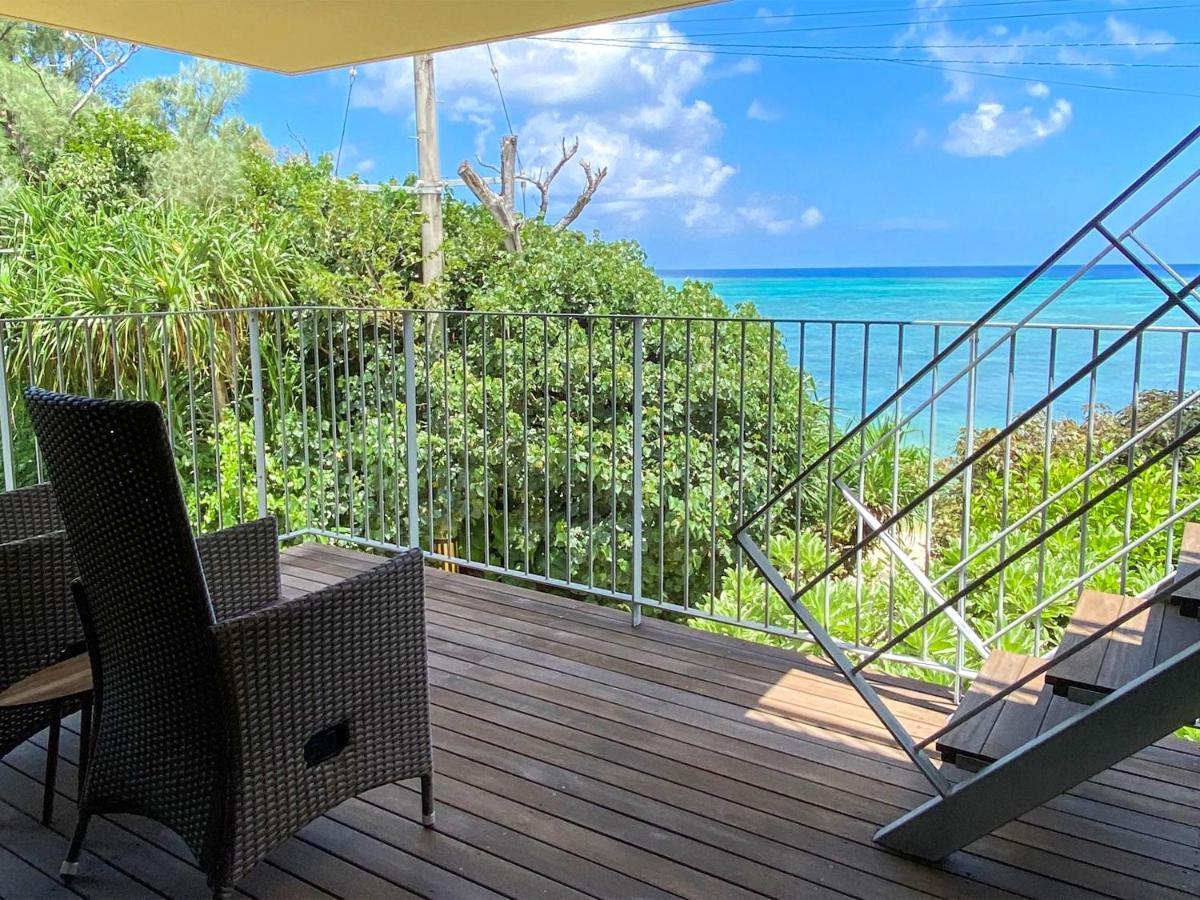 Akabana Inn Nakijin Exteriör bild